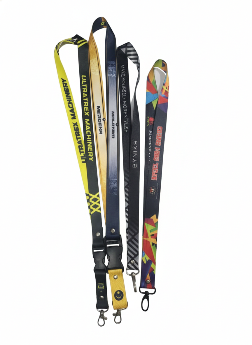Custom Lanyards
